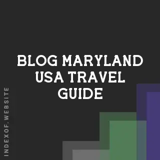 Maryland 2026 Travel Guide: America 250, World Cup Hub & Travel Costs | Logo - Indexof